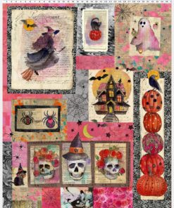Faboolous - Halloween Multi Panel