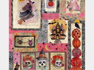 Faboolous - Halloween Multi Panel