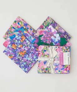 Painterly Petals Fat Quarter Bundle