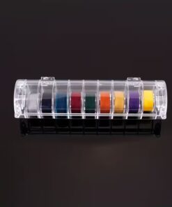 Magnetic Bobbin Storage