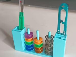 Magnetic storage
