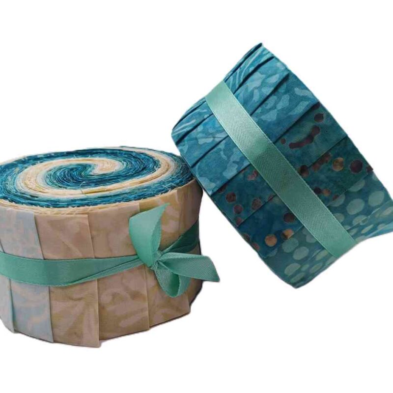 Batik Jelly Roll - Delmarva