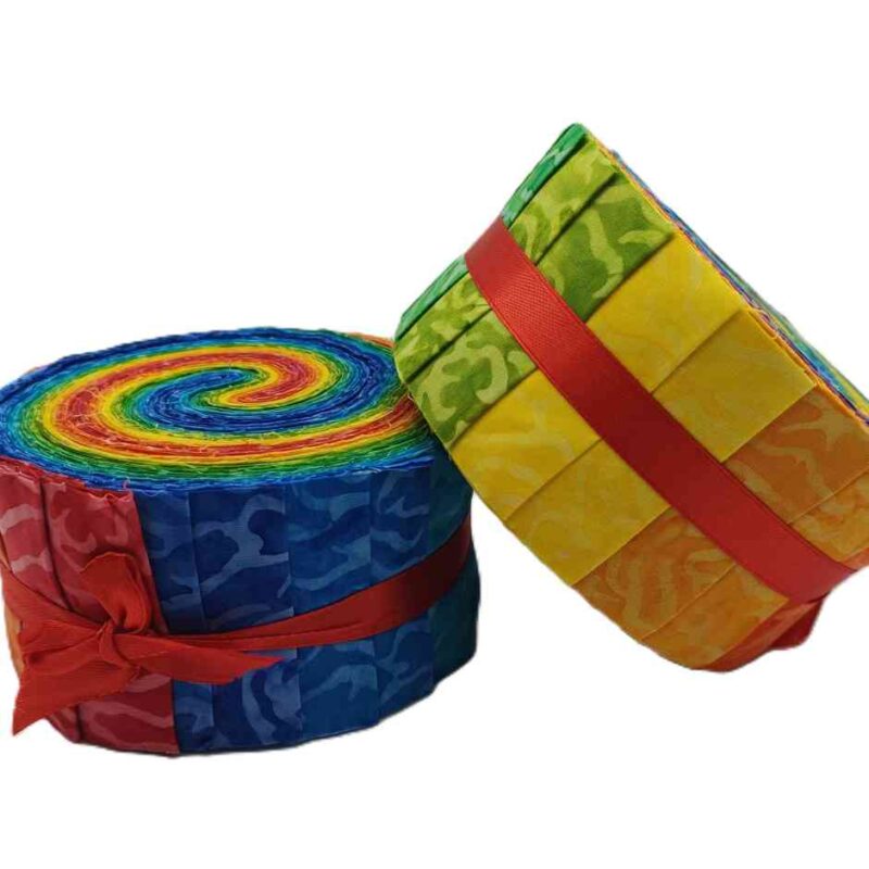 Batik Jelly Roll - Java