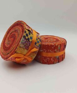 Batik Jelly Roll - Kiribati