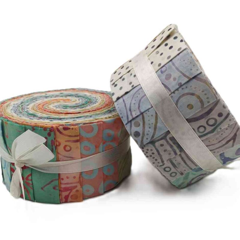 Batik Jelly Roll - Koh Poda