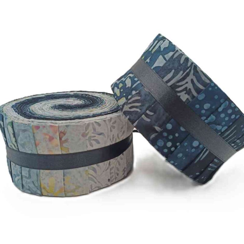 Batik Jelly Roll - Koh Sai