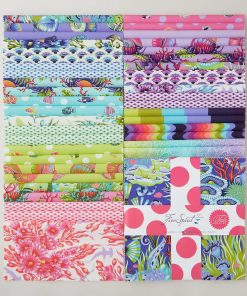 Floral Reef Collection 10" Squares