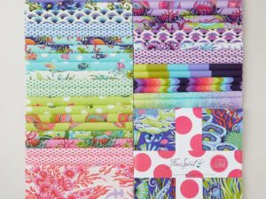 Floral Reef Collection 10" Squares