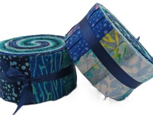 Batik Jelly Roll - Marajo