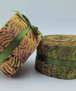 Batik Jelly Roll - Moheli