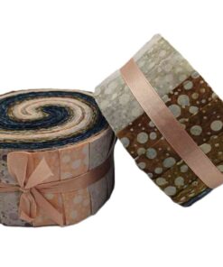 Batik Jelly Roll - Panay