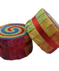 Batik Jelly Roll - Samar