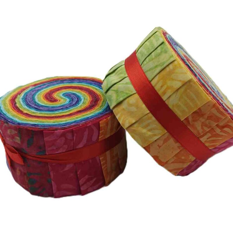 Batik Jelly Roll - Samar