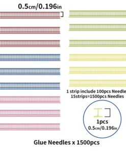 Tags - Micro Tagging Gun Colours
