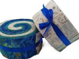Batik Jelly Roll - Tinos