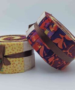 Batik Jelly Roll - Unguja