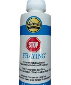 Aleene's Stop Fraying