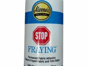 Aleene's Stop Fraying