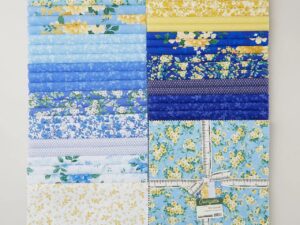 Georgette Ten Squares