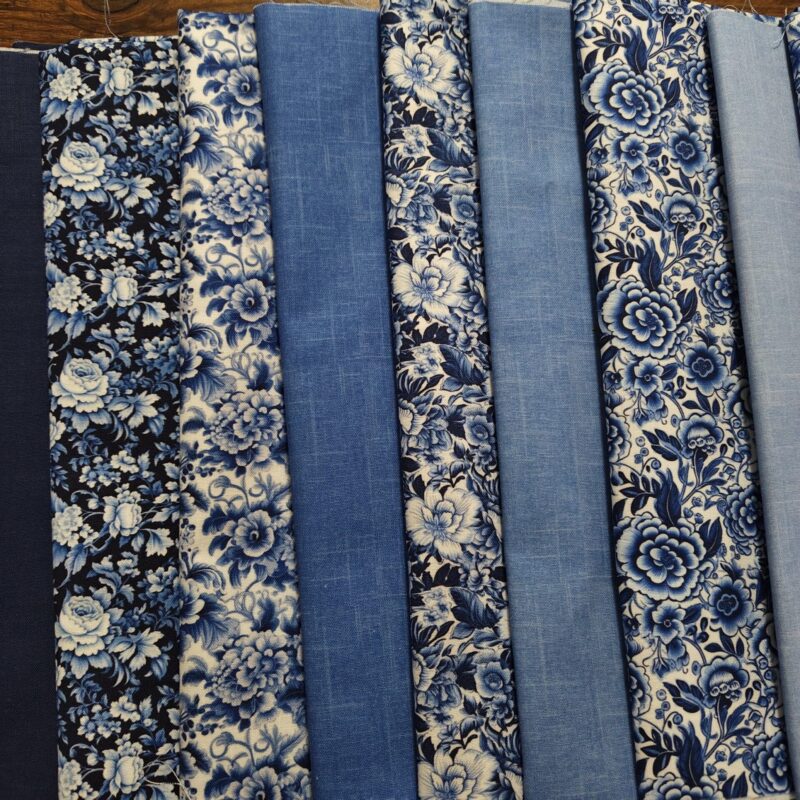 QB The  Blues fat 1/4 Bundle