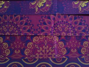 DG Pink/Purple fat 1/4 bundle 6pce