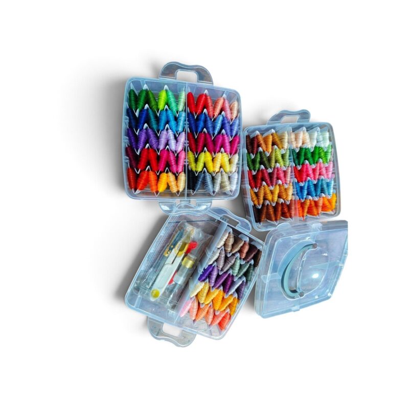 Embroidery Thread Floss Kit