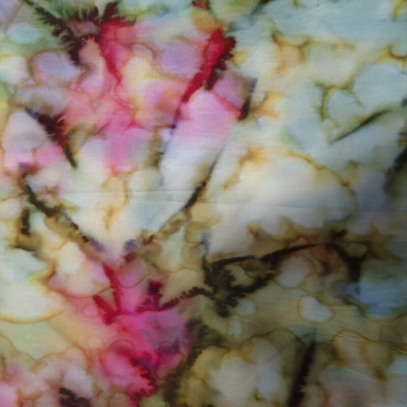QB - Batik 110 wide 1m