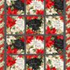 Poinsettia Radiance - Poinsettia Multi Craft Panel