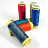Gutermann Maraflex Sewing Thread - Stretch Fabric - White