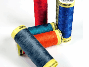 Gutermann Maraflex Sewing Thread - Stretch Fabric - White