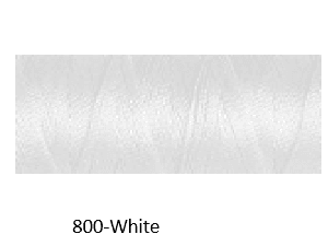 Alternative view of Gutermann Maraflex Sewing Thread - Stretch Fabric - White