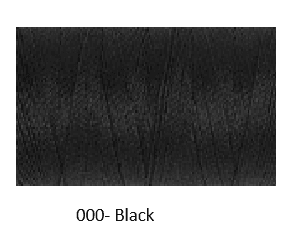 Alternative view of Gutermann Maraflex Sewing Thread - Stretch Fabric - Black