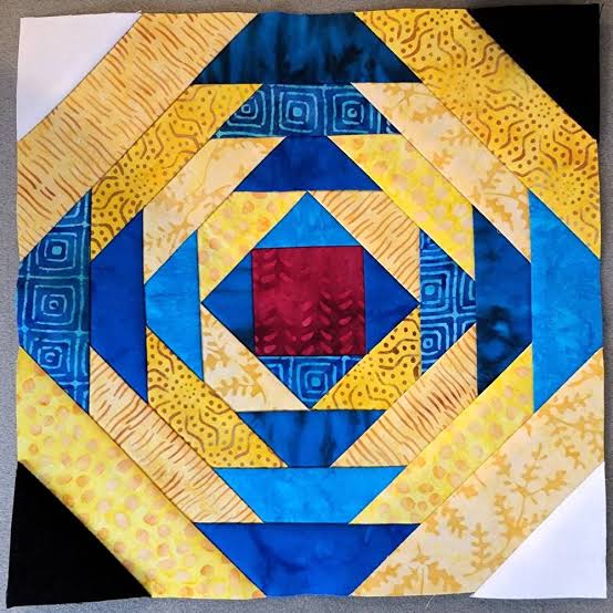 Foundation by the Yard - Pineapple - Image 4