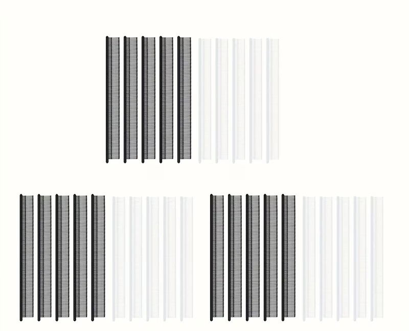 Tags For Micro Tagging Gun 3600pce - 0.44cm
