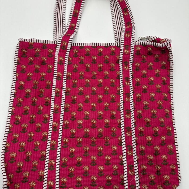 Quilted Bag