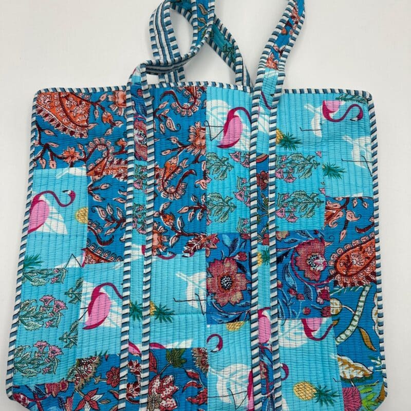 Quilted Bag